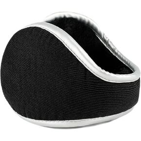 كيدوف اغطية اذن شتوية دافئة للنساء والرجال، قابلة للتعديل والطي ومقاومة للماء مع شريط عاكس in Kuwait