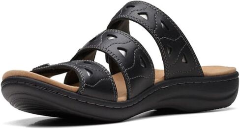 Clarks Women's Laurieann Nora Flat Sandal in Saudi Arabia