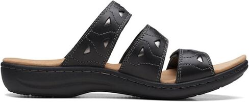 Clarks Women's Laurieann Nora Flat Sandal in Saudi Arabia