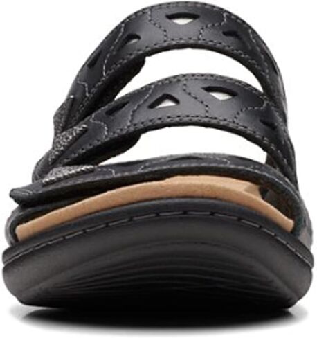 Clarks Women's Laurieann Nora Flat Sandal in Saudi Arabia