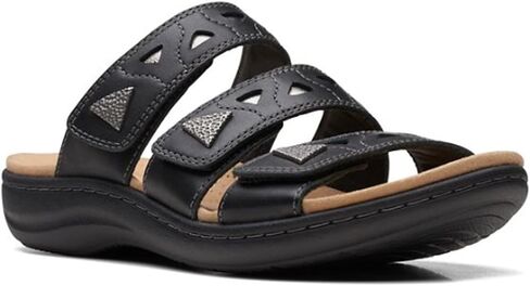Clarks Women's Laurieann Nora Flat Sandal in Saudi Arabia