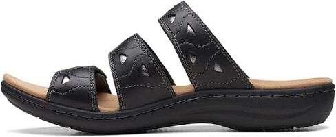 Clarks Women's Laurieann Nora Flat Sandal in Saudi Arabia