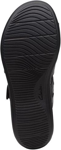 Clarks Women's Laurieann Nora Flat Sandal in Saudi Arabia