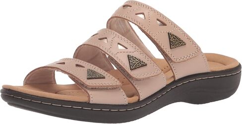 Clarks Women's Laurieann Nora Flat Sandal in Saudi Arabia