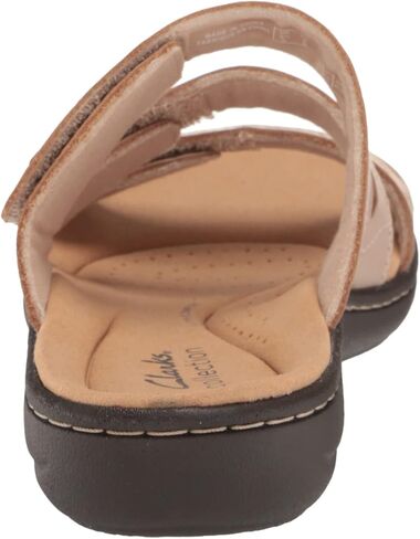 Clarks Women's Laurieann Nora Flat Sandal in Saudi Arabia