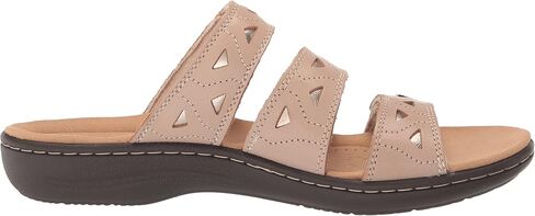 Clarks Women's Laurieann Nora Flat Sandal in Saudi Arabia