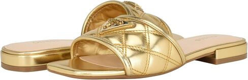 GUESS Women's Tameli Flat Sandal in Saudi Arabia