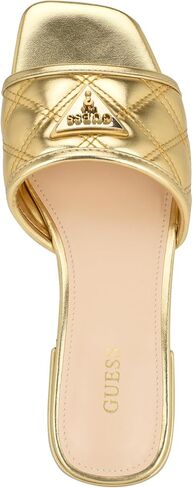 GUESS Women's Tameli Flat Sandal in Saudi Arabia