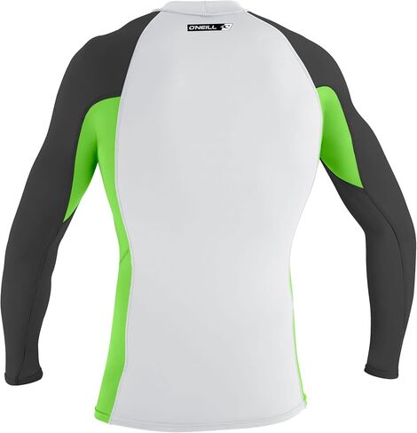 O'Neill Wetsuits Men's Premium Skins Long Sleeve Rash Guard in Saudi Arabia