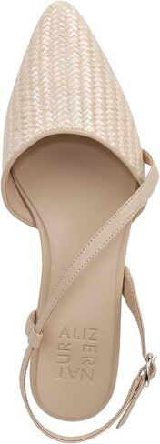Naturalizer Women's Hawaii Pointed Toe Slingback Flats Ballet in Kuwait