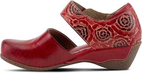 Spring Step L'Artiste Women's Gloss-Pansy Mary Jane Shoe in Saudi Arabia