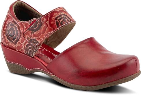 Spring Step L'Artiste Women's Gloss-Pansy Mary Jane Shoe in Saudi Arabia
