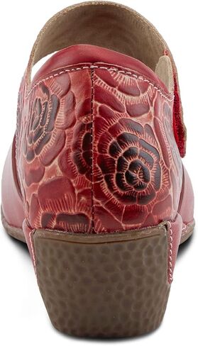 Spring Step L'Artiste Women's Gloss-Pansy Mary Jane Shoe in Saudi Arabia