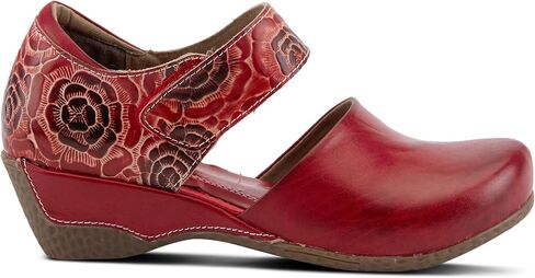 Spring Step L'Artiste Women's Gloss-Pansy Mary Jane Shoe in Saudi Arabia