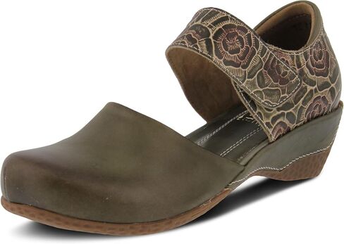 Spring Step L'Artiste Women's Gloss-Pansy Mary Jane Shoe in Saudi Arabia