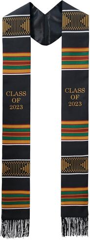 Kente Graduation Stole in Kuwait
