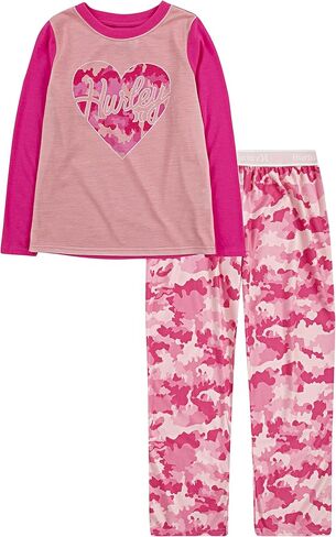 Hurley Girls' Pajama Set in Saudi Arabia