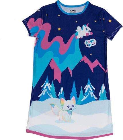 A FOR ADLEY Super Cute and Cozy Jammies, Now You Can Show Your Love For Adley While You Sleep or Just a Nice Pajama Day. in Saudi Arabia