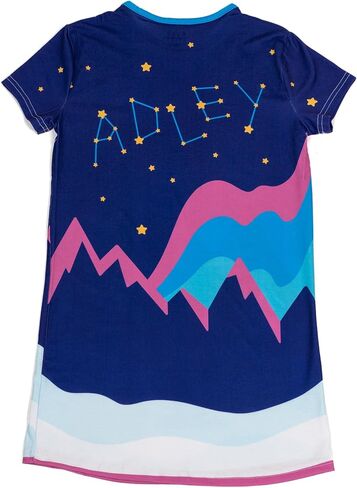 A FOR ADLEY Super Cute and Cozy Jammies, Now You Can Show Your Love For Adley While You Sleep or Just a Nice Pajama Day. in Saudi Arabia