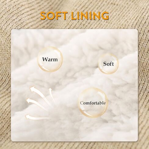 Surblue Ear Warmer Winter Ear Headband Full Cover Cold Weather Ear Muffs,Bands in Saudi Arabia