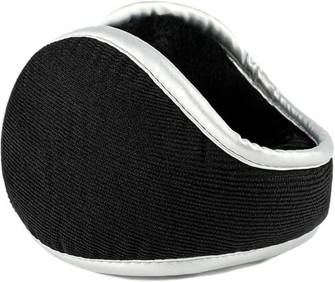 كيدوف اغطية اذن شتوية دافئة للنساء والرجال، قابلة للتعديل والطي ومقاومة للماء مع شريط عاكس in Kuwait