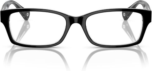 COACH Women's HC6040 Brooklyn Rectangular Prescription Eyewear Frames in Saudi Arabia