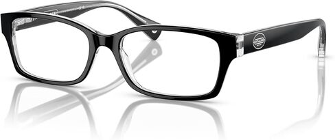 COACH Women's HC6040 Brooklyn Rectangular Prescription Eyewear Frames in Saudi Arabia
