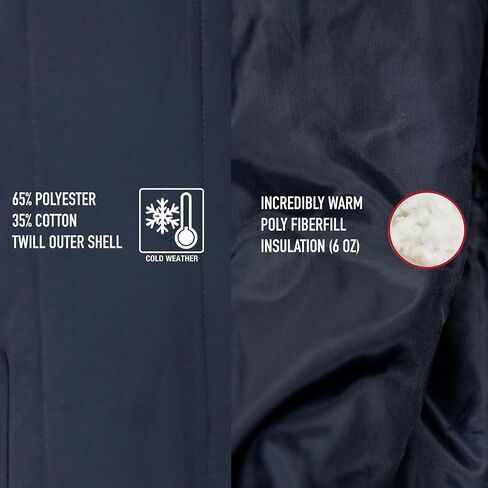 Rothco Insulated Coverall in Saudi Arabia