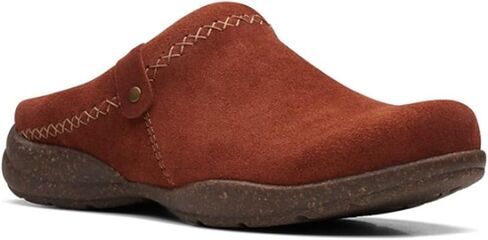Clarks Women's Roseville Echo Clog in Saudi Arabia