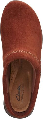 Clarks Women's Roseville Echo Clog in Saudi Arabia
