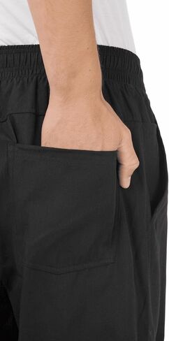 Chef Works Men's Better Built Baggy Chef Pants in Saudi Arabia