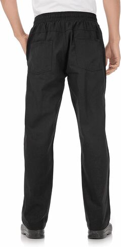 Chef Works Men's Better Built Baggy Chef Pants in Saudi Arabia