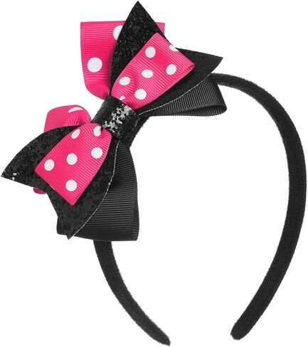 IBTOM CASTLE Baby Girls Cake Smash 1st Birthday Outfit Romper Dress+Polka Dots Tutu Skirt Barefoot Sandals for Photograph in Kuwait