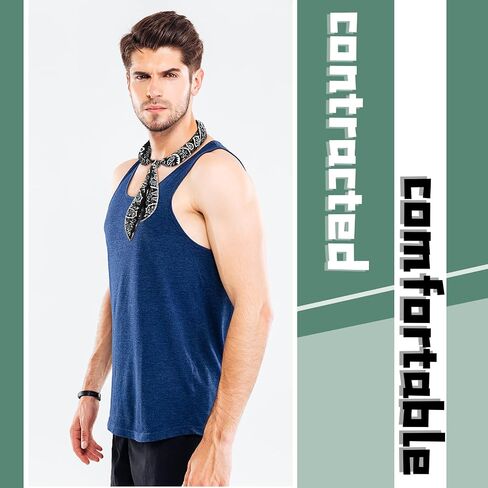 SATINIOR Ice Cooling Wrap Scarf Cooling Bandana for Neck Cooling Scarves for Men and Women Outdoor Activities in Saudi Arabia