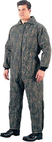 Rothco Insulated Coverall in Saudi Arabia