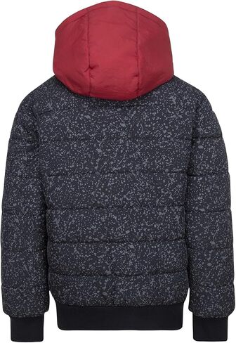 Jordan Boy's Hooded Padded Bomber Jacket (Big Kids) in Saudi Arabia