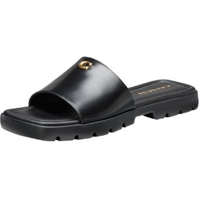 Coach Women's Florence Sandal Flat in Kuwait