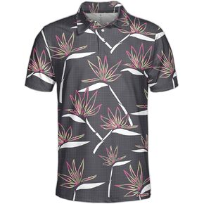 قمصان جولف PAGYMO للرجال، قمصان جولف مضحكة للرجال، قمصان بولو جولف، هدايا هاواي بولو جولف in Kuwait