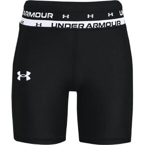 Under Armour Girls' HeatGear Bike Shorts in Saudi Arabia