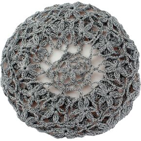 zefen Women's Light Beret Crochet Knitted Style for Spring Summer Fall in Saudi Arabia