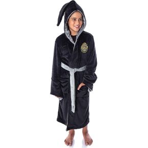 Harry Potter Costume Kids Plush Robe