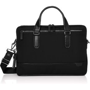 TUMI - Harrison Sycamore Slim Top Zip Work Briefcase - Padded Laptop Compartment (fits up to a 14" screen)