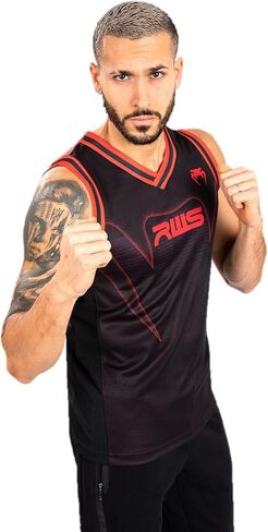 Venum Men's Rws X Tank Top Dry Tech in Saudi Arabia
