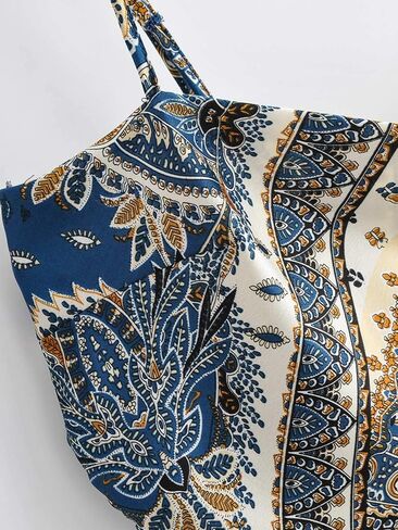 Women's French Hanky Hem Tie Back Ajustable Spaghetti Strap Satin Silk Camisole Bandana Crop Top in Saudi Arabia