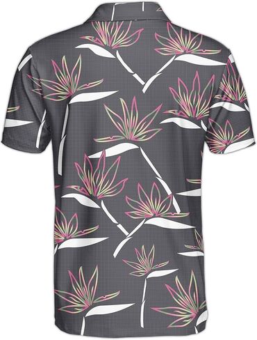 قمصان جولف PAGYMO للرجال، قمصان جولف مضحكة للرجال، قمصان بولو جولف، هدايا هاواي بولو جولف in Kuwait