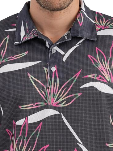 قمصان جولف PAGYMO للرجال، قمصان جولف مضحكة للرجال، قمصان بولو جولف، هدايا هاواي بولو جولف in Kuwait