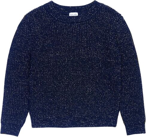 Splendid Girls' Glitter Sweater in Saudi Arabia