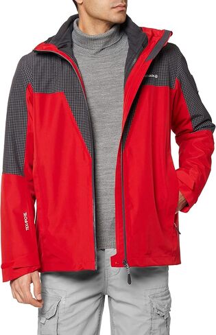 Jack Wolfskin Men's DNA Rhapsody 3in1 M in Saudi Arabia