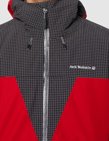 Jack Wolfskin Men's DNA Rhapsody 3in1 M in Saudi Arabia