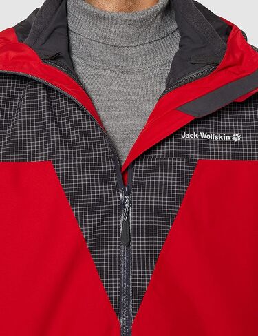 Jack Wolfskin Men's DNA Rhapsody 3in1 M in Saudi Arabia